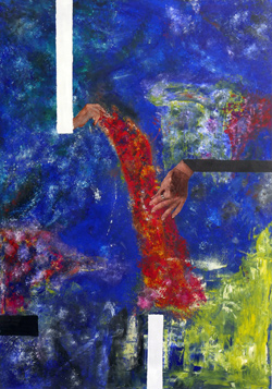 Als Gott die Farben erschuf